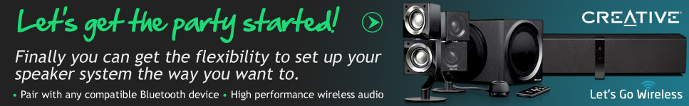Creative Wireless