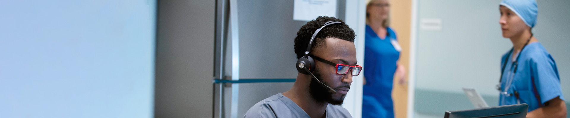 Jabra header