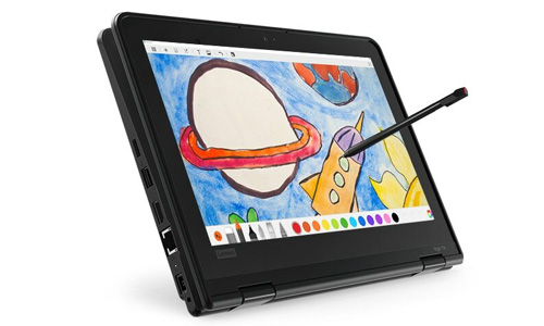 Lenovo ThinkPad Yoga 11e Celeron N4100 4GB 128GB SSD W10 Home