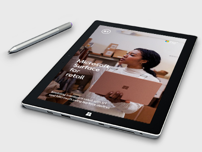Retail ebook
