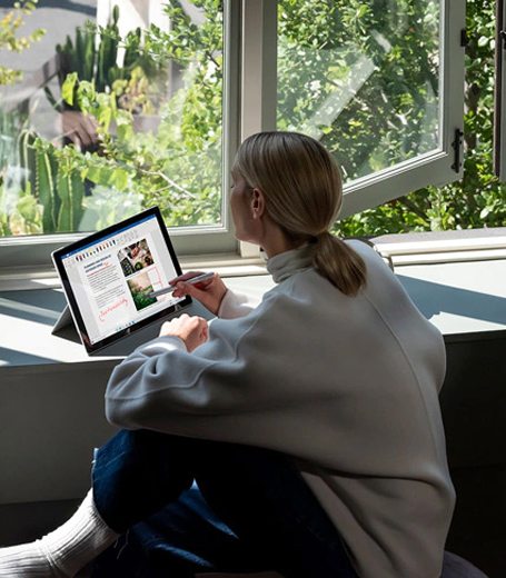surface pro 7