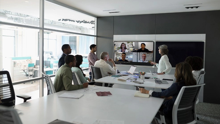 Microsoft Teams During