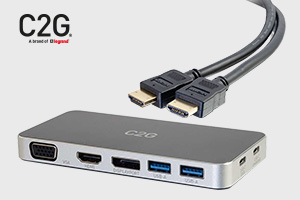 C2G - Cables