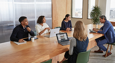 modern workplace