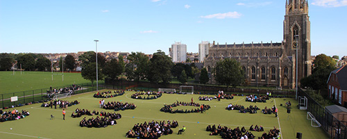 Chatham and Clarendon Grammar School