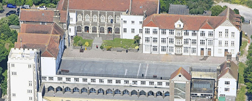 Dover Grammar School For Boys