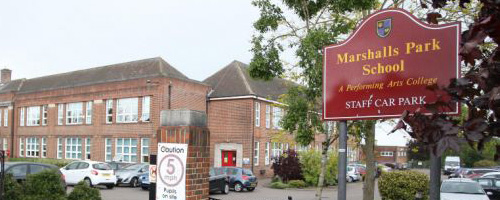 Marshalls Park School