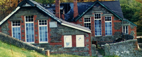 Rhymney Comprehensive School