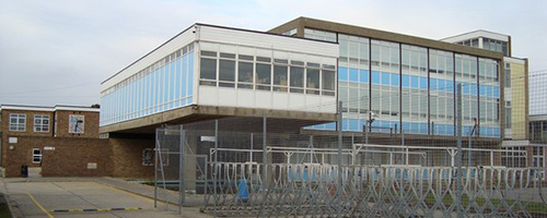 St Andrew's C Of E High School For Boys