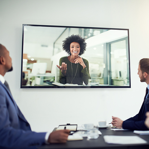Large Format Displays anchor