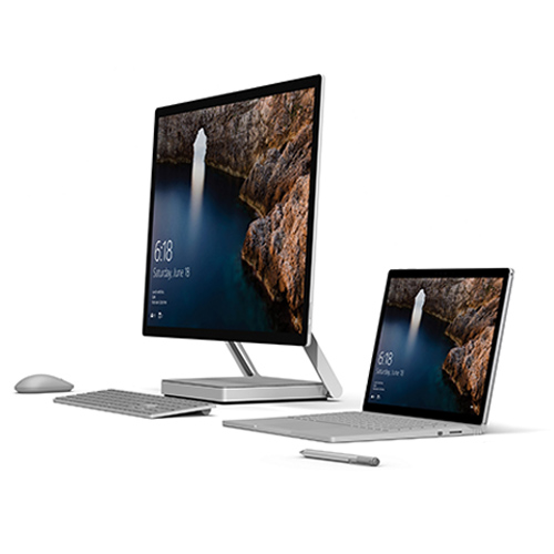 Microsoft Surface family - something for everyone