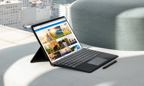 Microsoft Surface Pro X for Business
