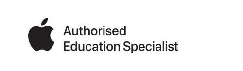 Apple AAES logo