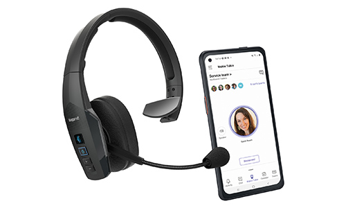 BlueParrott B450-XT MS