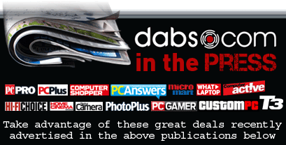 dabs.com - Bringing you low prices on all the latest technologies for over 20 years