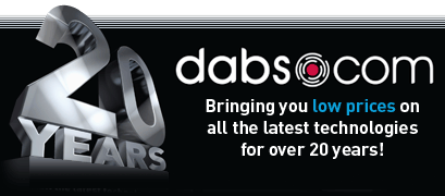 dabs.com - Bringing you low prices on all the latest technologies for over 20 years