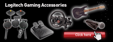 Logitech Gaming Accessories