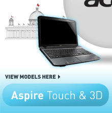 Acer Aspire Touch & 3D