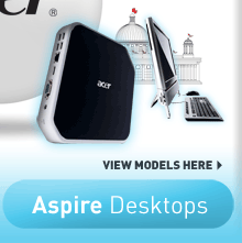 Acer Aspire Desktops