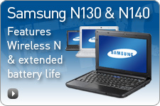 Samsung N130 and N140