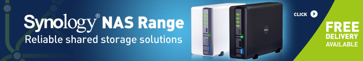 Synology NAS Range