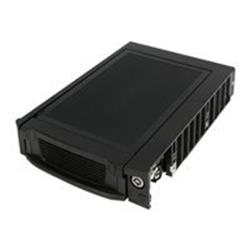 StarTech.com Black 5.25in SATA Hard Drive Mobile Rack Drawer
