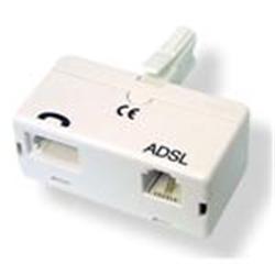 Cables Direct ADSL Microfilter