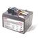 APC Replacement Battery Cartridge #48 - UPS battery