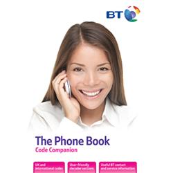 BT The Phone Book Companion