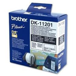 Brother Labels for QL500/550 x 400