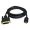 Cables Direct 3M HDMI - DVI-D GOLD