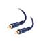 C2G 7m Velocity™ Subwoofer Cable