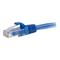 C2G 3m Cat6 550 MHz Snagless Patch Cable - Blue