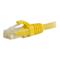 C2G 3m Cat6 550 MHz Snagless Patch Cable - Yellow