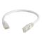 C2G 3m Cat6 Snagless Cable White