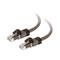 C2G 1.5m Cat6 Snagless Cable Brown