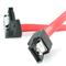 StarTech.com 12in Latching SATA to Right Angle SATA Serial ATA Cable