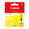 Canon Original ChromaLife 100+ Yellow Ink Tank CLI-526Y