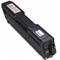 Ricoh SP C311, C312, C231, C232 Standard Capacity Cyan Toner Cartridge