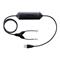 Jabra LINK Electronic Hook Swith Cable
