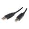 StarTech.com 1m USB 2.0 A to B Cable - M/M