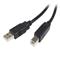 StarTech.com 0.5m USB 2.0 A to B Cable - M/M