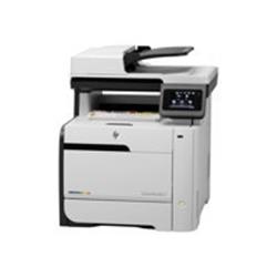 HP LaserJet Pro 400 color MFP M475dw - ( fax / copier / printer / scanner ) - colour