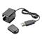 Poly Spare USB Deluxe Charging Kit - USB Charger & Spare Battery for WH500, Savi W440 & W740