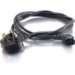 V7 Generic V7 POWER CABLE UK NOTEBOOK 2M