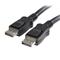 StarTech.com 3m DisplayPort 1.2 Cable with Latches M/M – DisplayPort 4k
