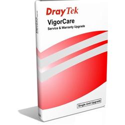 Draytek VigorCare Enhanced Warranty Subscription