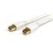 StarTech.com 3m (10 ft) White Mini DisplayPort Cable - M/M