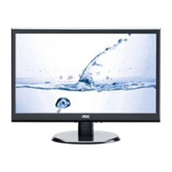 AOC E2250SWDNK 21.5" 1920x1080 5ms DVI-D VGA LED Black Monitor