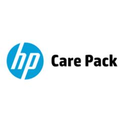 HP Care Pack 4 Years Next Business Day On-Site Notebook Only Hardware Support
